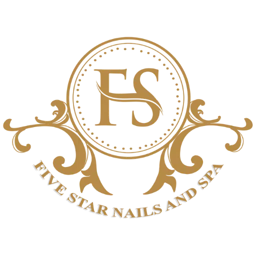 Five Star Nails Logo